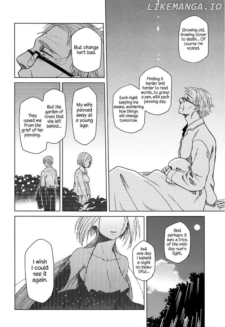 The Ancient Magus Bride, Chapter 21 image 18